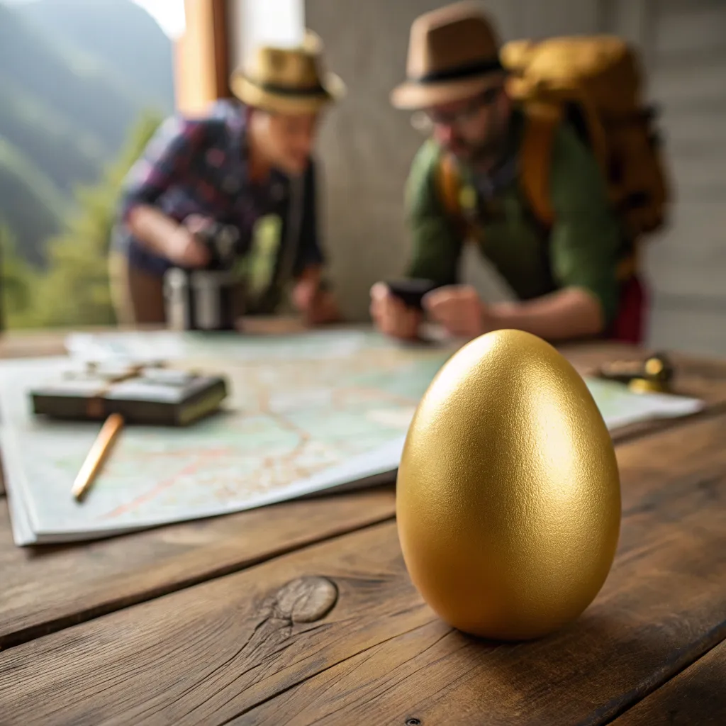 Golden Egg Quest